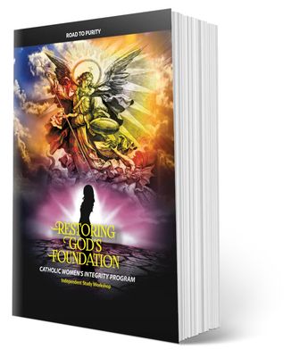 Restoring God&#39;s Foundation Book - FOR WOMEN - Independent Study Workshop