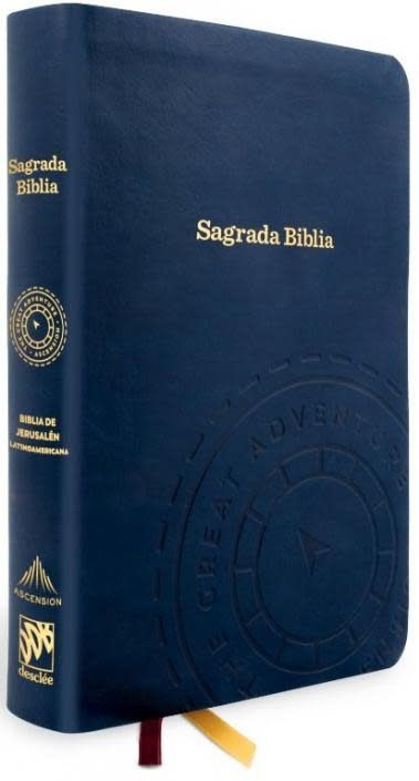 Great Adventure Catholic Bible, Spanish Edition