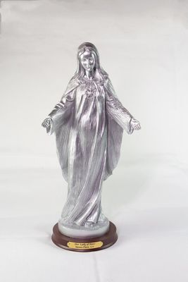 Our Lady of Peace Shrine Custom Statue 12&quot;