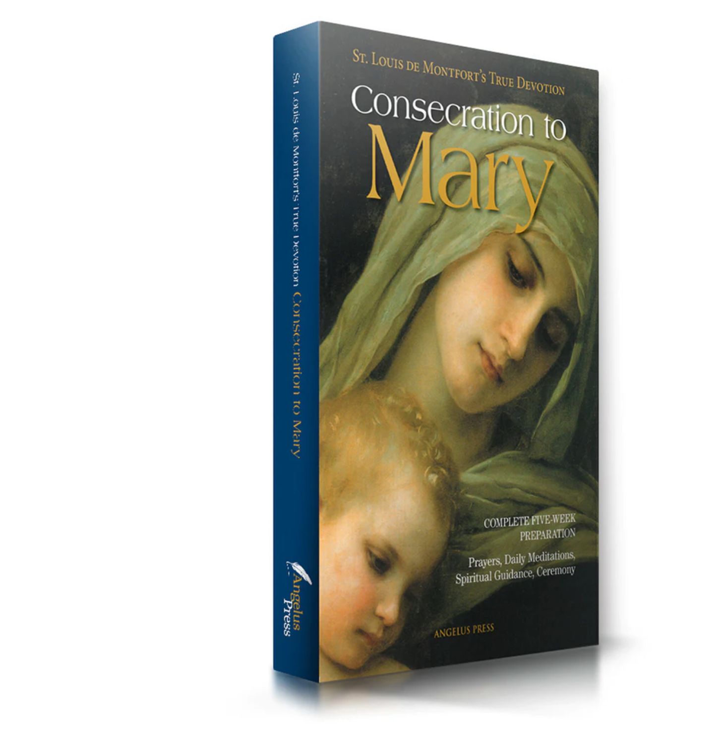 Consecration to Mary