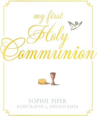 My First Holy Communion