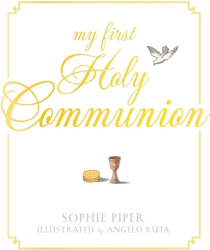 My First Holy Communion