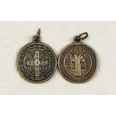 St Benedict Medals 1&quot;