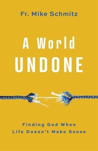 World Undone: Finding God When Life Doesn’t Make Sense