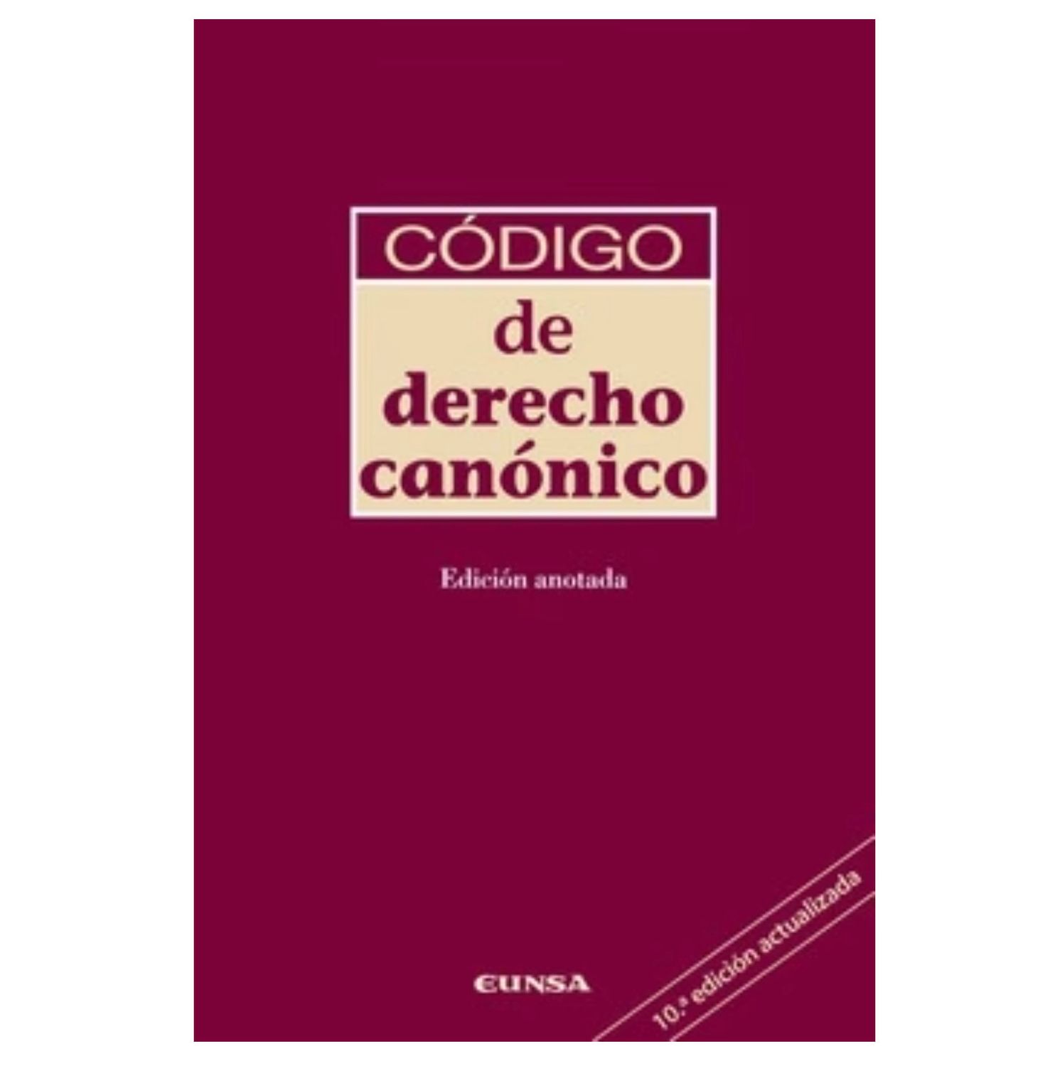 Código de Derecho Canónico (Canon Law Code)