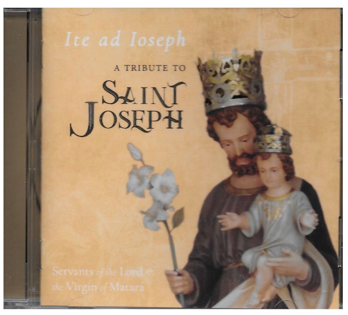 Ite ad Ioseph (Go to Joseph) - Servants of the Lord &amp; the Virgin of Matara