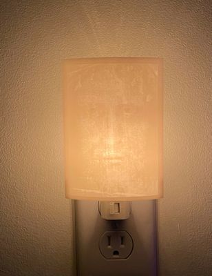 Turin Shroud + Veil of Manoppello Holy Face Nightlight