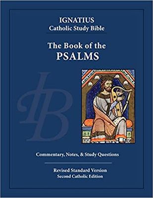 Book of the Psalms, Ignatius Catholic Study Bible