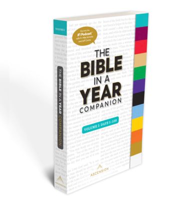 Bible in a Year Companion, Volume I (Days 1–120)