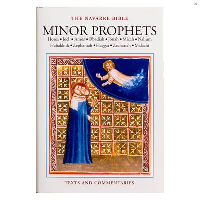 Navarre Bible: Minor Prophets