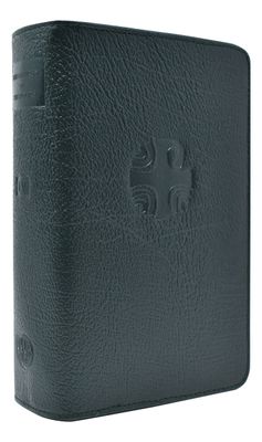 Liturgy of the Hours, Vol IV Green Leather Zipper Case