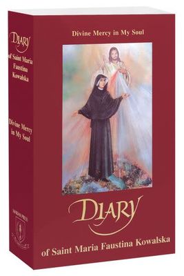 Diary of St. Maria Faustina (large)