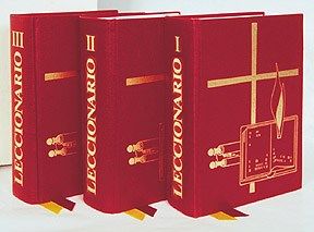 Leccionario Vol 2 (Spanish Lectionary)