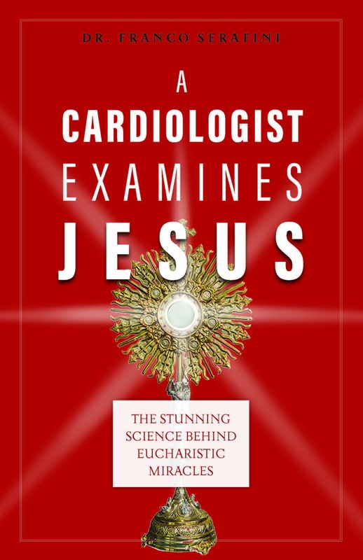 Cardiologist Examines Jesus,  Stunning Science Behind Eucharistic Miracles