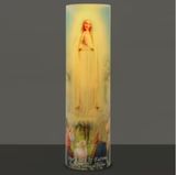 LED Candle- OL Fatima