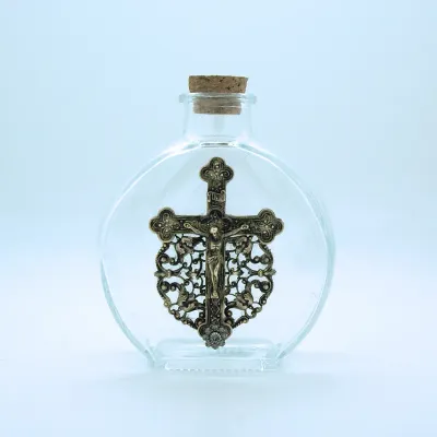 Holy Water Bottles &amp; Fonts