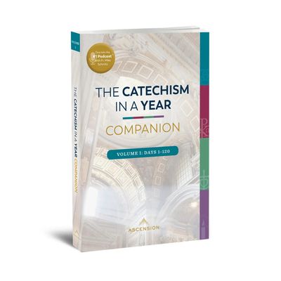 Catechism in a Year Companion Vol 1: Days 1-120