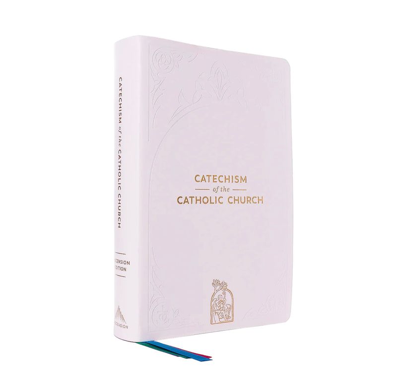Catechism of the Catholic Church Ascension Edition
