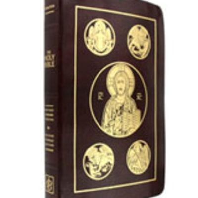 Ignatius Bible (RSV), 2nd Edition, Leather
