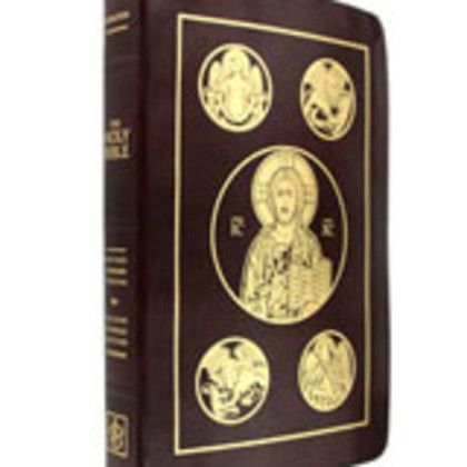 Ignatius Bible (RSV), 2nd Edition, Leather