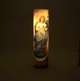 LED Prayer Candle - Immaculate Conception