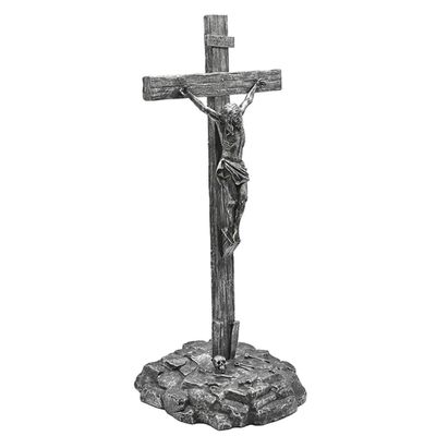 Turin Crucifix - 20&quot; x 10&quot; x 8&quot;