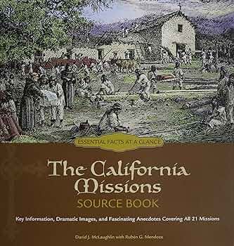 California Missions Source Book