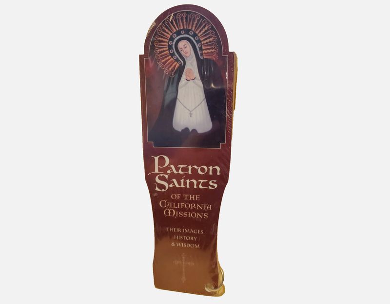 Patron Saints of the California Missions