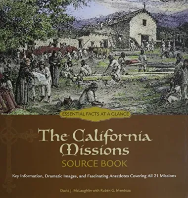 California Missions Resources - Pentacle Press