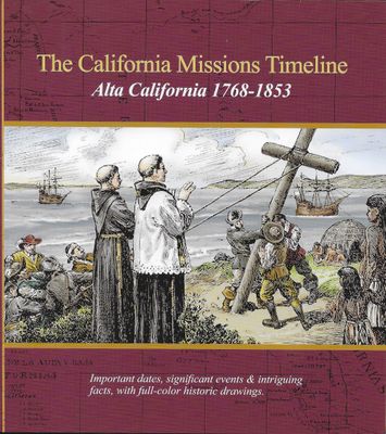 The California Missions Timeline