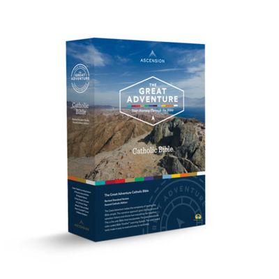 Great Adventure Bibles