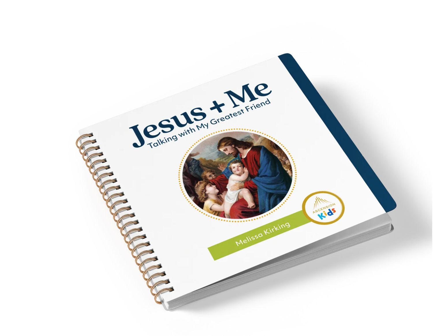 Jesus and Me: Talking with My Greatest Friend