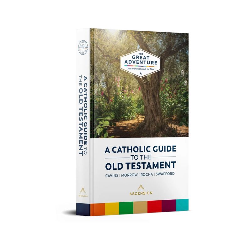 Great Adventure Catholic Guide to the Old Testament