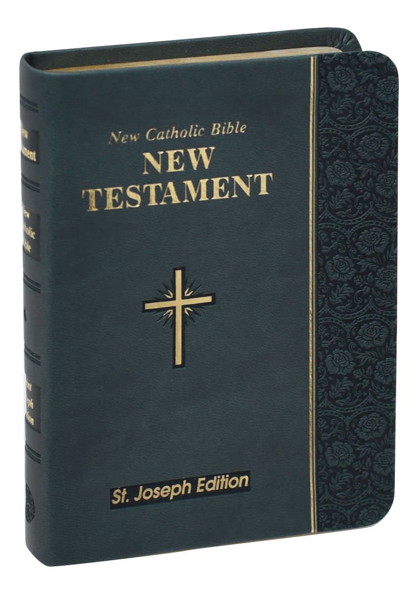 New Testament St Joseph Edition New Catholic Version