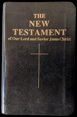 New Testament Editions