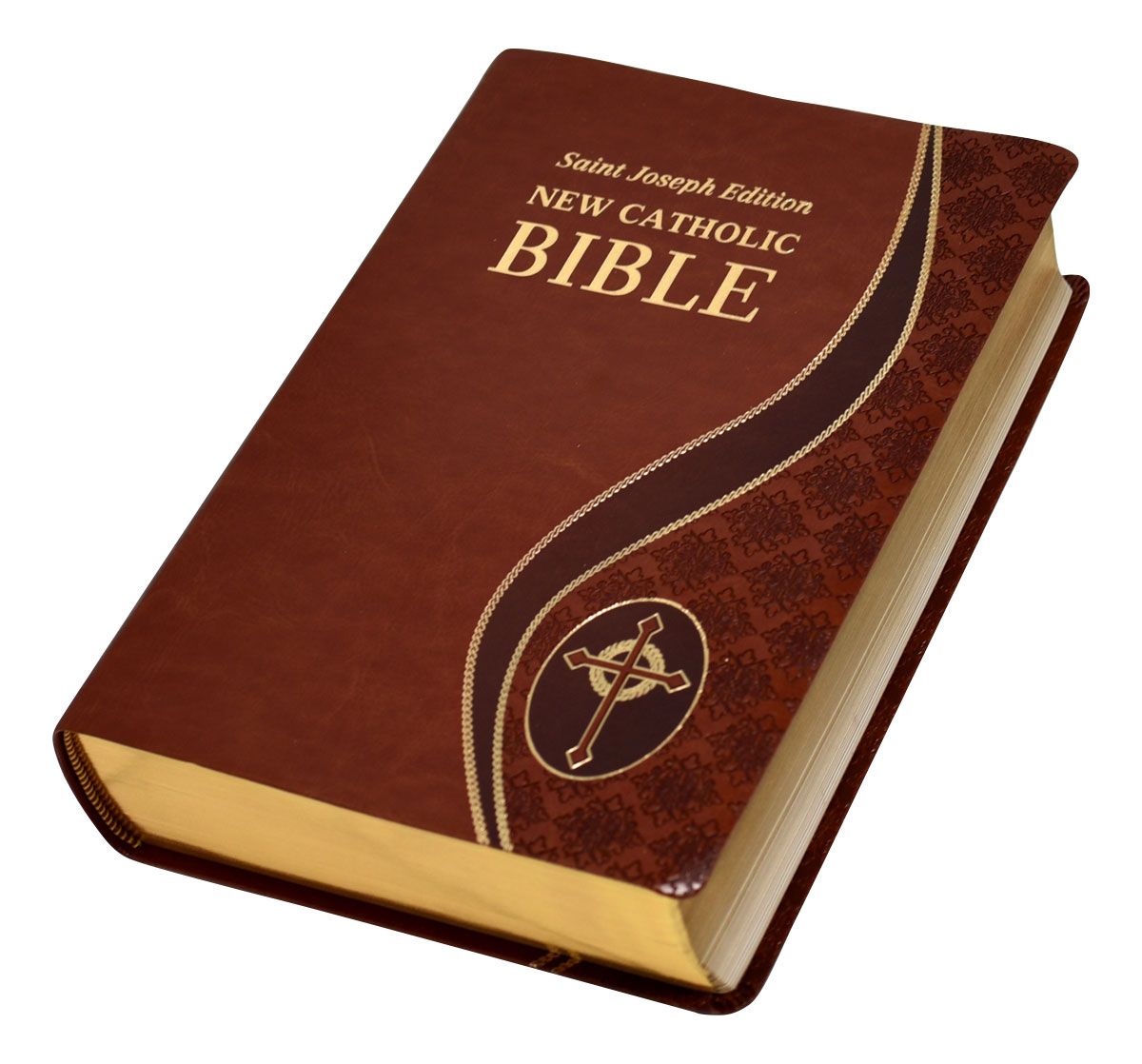 St. Joseph New Catholic Bible (Giant Type)