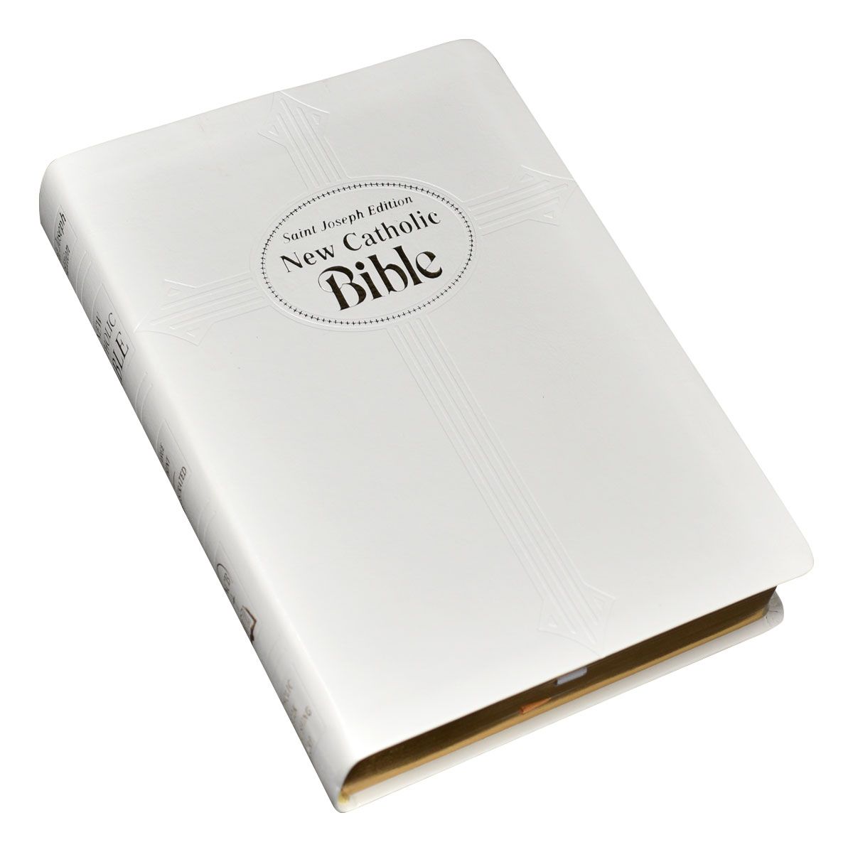St Joseph New Catholic Bible (Gift Edition - Large Type)