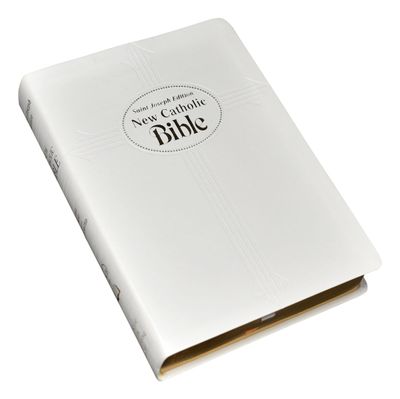 St Joseph New Catholic Bible (Gift Edition - Large Type)