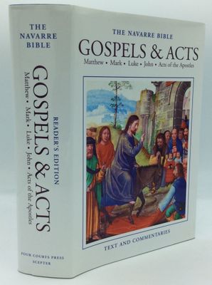 Navarre Bible: Gospels &amp; Acts of the Apostles