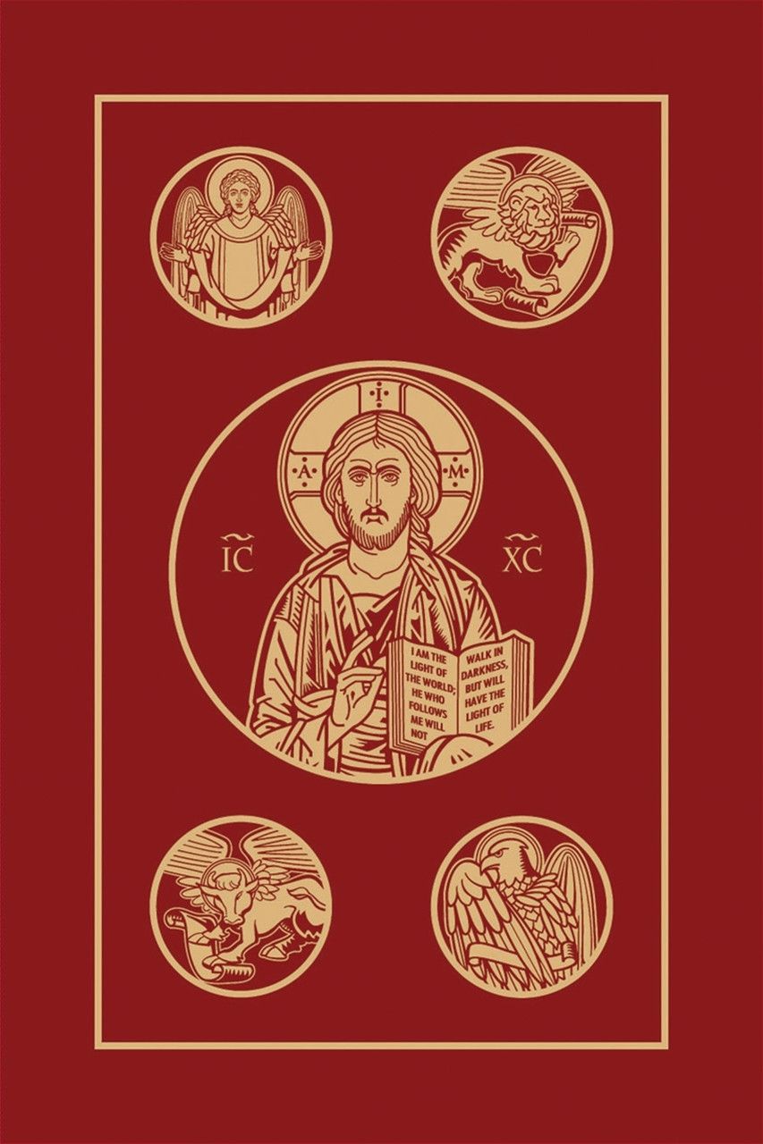 RSV 2nd ed Ignatius Bible - paperback