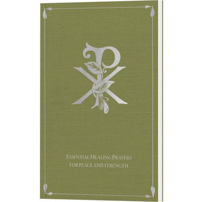 Essential Healing Prayers For Peace &amp; Strength