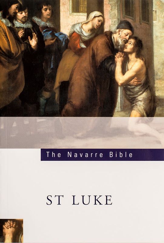 Navarre Bible St Luke