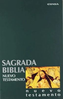 Navarre/Navarra:  Sagrada Biblia:  Nuevo Testamento (extended version)