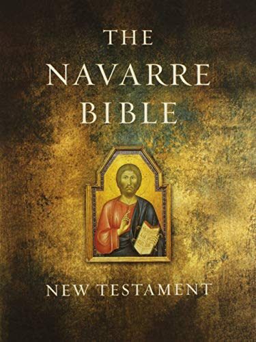 Navarre Bible New Testament Study Edition