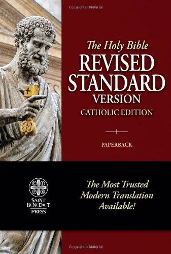 St Benedict Press / TAN Publishing RSV-CE Bible, paperback