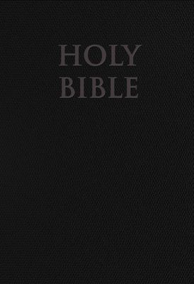 NABRE - New American Bible Revised Edition (Black Deluxe Leatherette)
