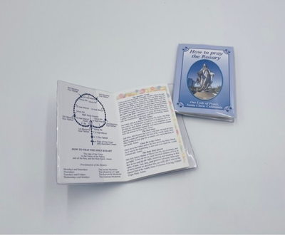 How to Pray the Rosary Guides