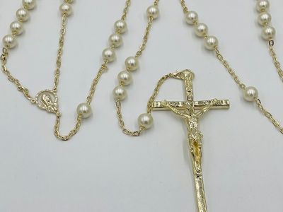 Wedding &quot;Lasso&quot; Rosaries