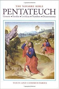 Navarre Bible Pentateuch