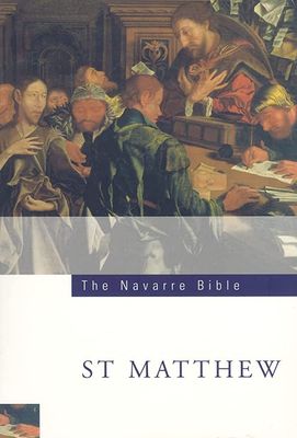 Navarre Bible St Matthew